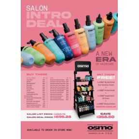 OSMO Retail Stand